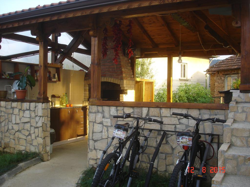 Guest House Camellia 베르코비차 외부 사진
