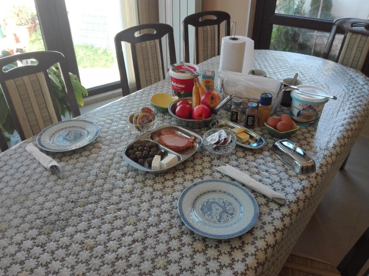 Guest House Camellia 베르코비차 외부 사진