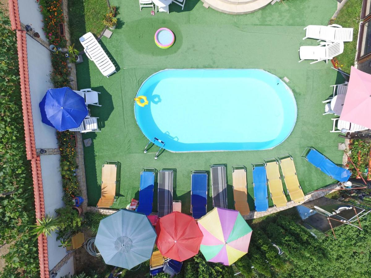 Guest House Camellia 베르코비차 외부 사진
